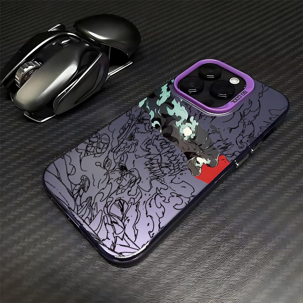 

Cool K- Kaiju No. 8 Anime Phone Case For Xiaomi Mi 15T 14T 14 13 12 12T 11 Lite Poco X7 X6 F7 F6 X5 F4 GT Pro 4G 5G Back Cover Poco F4 5G