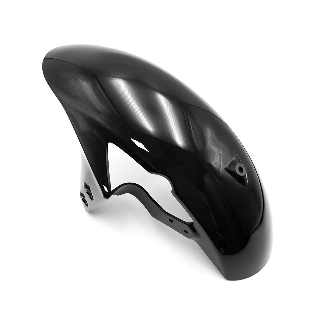 For Yamaha YZF-R7 2022-2024 Motorcycle Front Mudguard Fit on Yamaha R7 2022 2023 2024 Motorcycle Front Fender ABS Plastic DIY чёрный