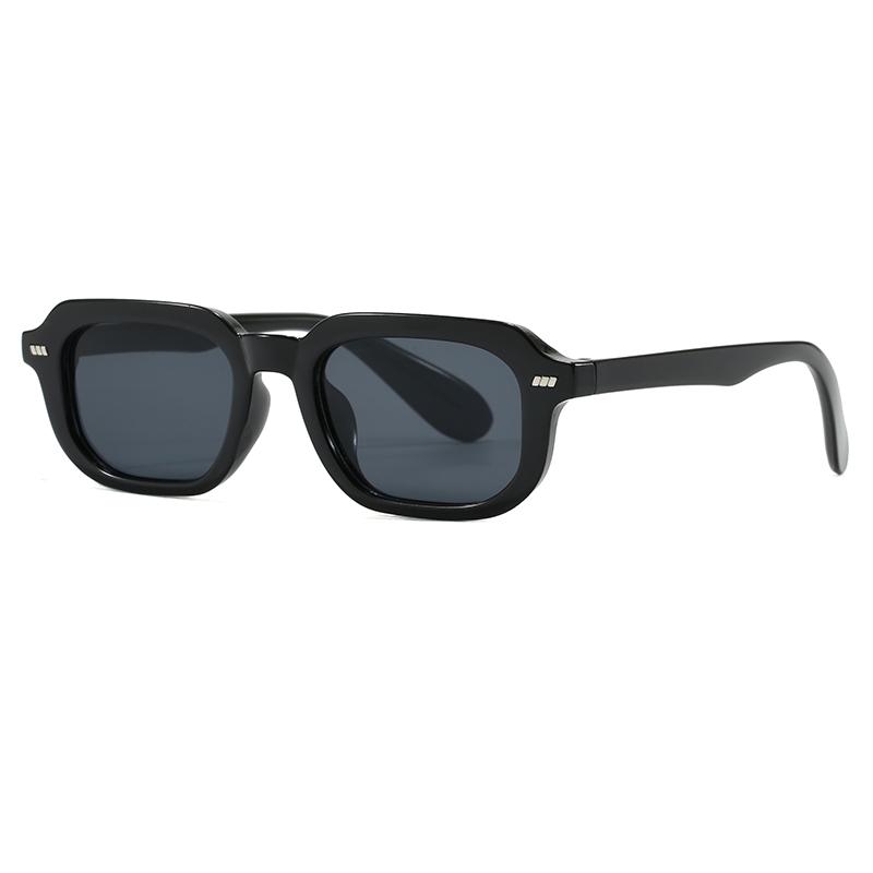 Lunettes de Soleil Carrées Classiques Femmes Hommes Haute Qualité Lunettes de Soleil Mode Voyage Conduite Lunettes de Protection UV400