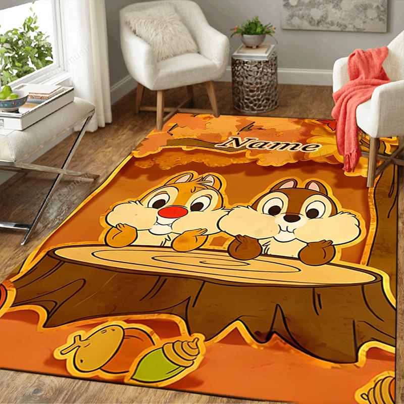 Custom 1Pc Heroic Animal Adventure Rug Office Carpet Indoor Outdoor Entrance Doormat Nonslip Soft And Comfortable Living Room D91615