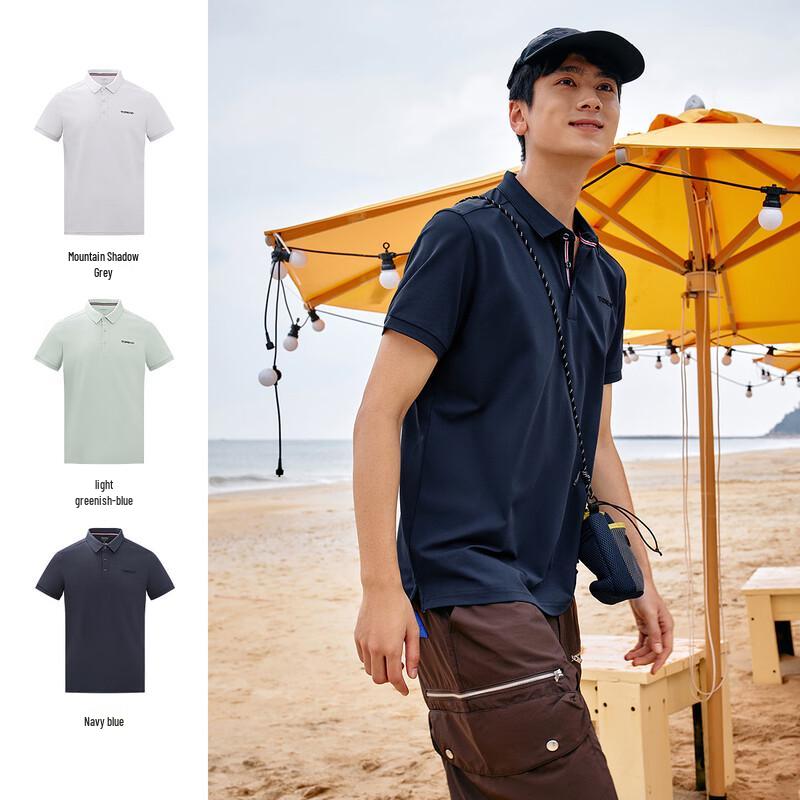 TOREAD Summer Performance Polo T-Shirt