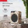 Newmine MS12 Portable Bluetooth Voice Amplifier CN plug (adapter included)