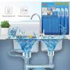 Oem Sani Sticks Drain Cleaner With Powerful Odor Removal For Home Plumbing Maintenance