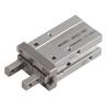 MHZ2 10D Parallel Air Gripper Pneumatic Finger Cylinder 10mm Bore Double Single Acting