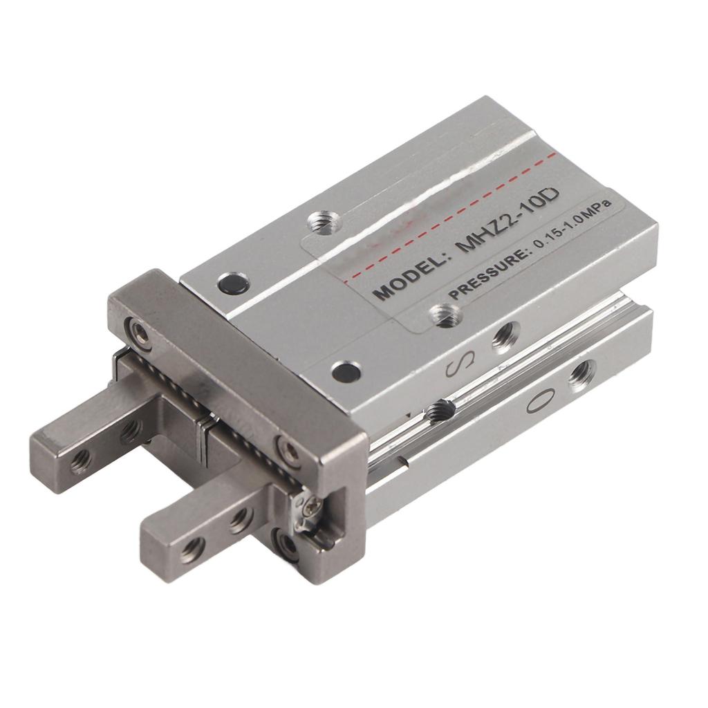 MHZ2 10D Równoległy Chwytak Powietrzny Cylinder Pneumatyczny Palcowy 10mm Średnica Podwójnego Działania Jednostronnego