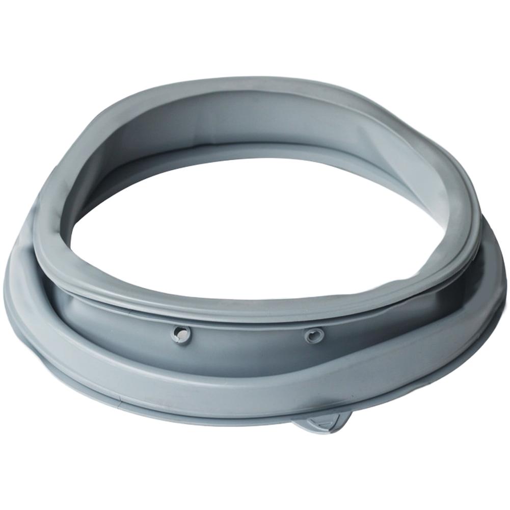 Pro pračku s předním plněním Náhradní těsnění dveří Vyrobeno z gumy k obnovení těsnicí funkce a zabránění úniku vody