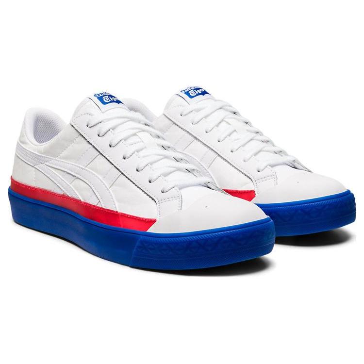Onitsuka Tiger Fabre Classic Low 'White Blue' 1183A718-100