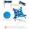 Small Dog Grooming Hammock for Nail Care and Bath Time, Restraint Helper with Head and Limb Opening, Hanging Strap, Pet Grooming Aid