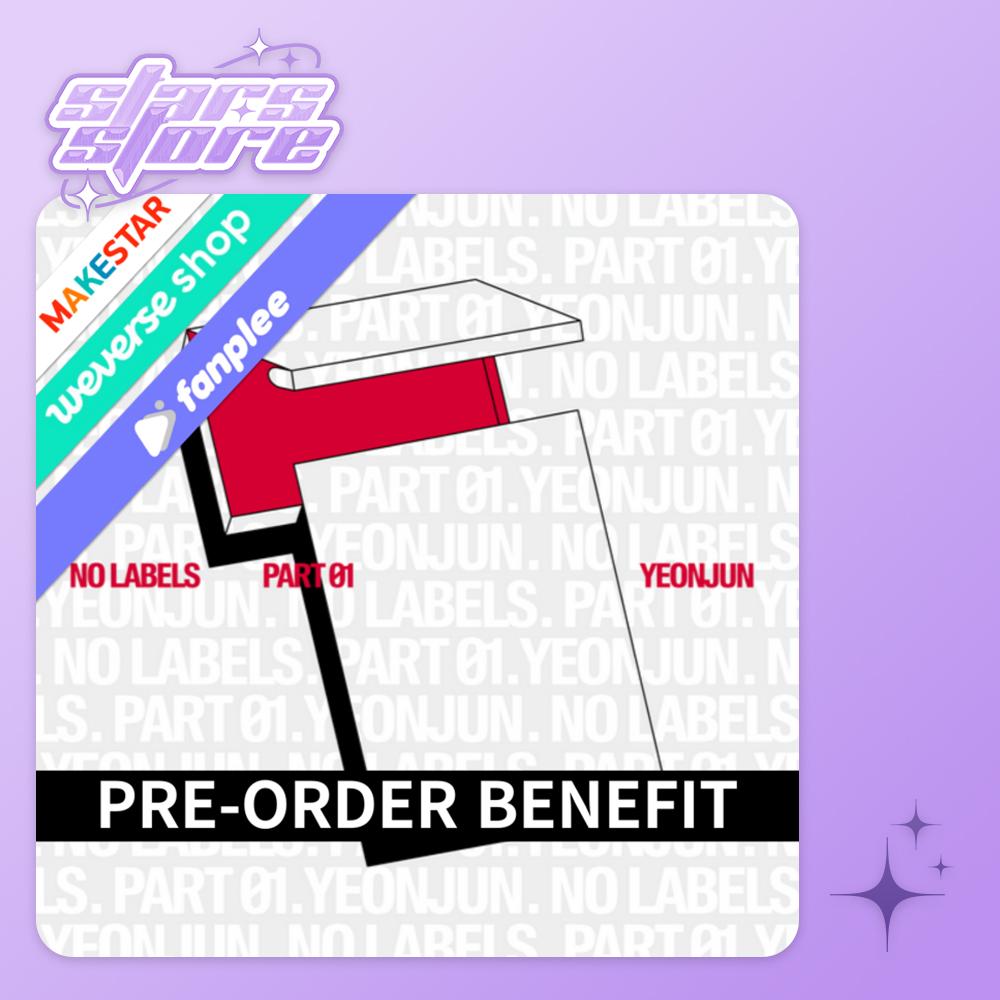 

(ПРЕДЗАКАЗ POB) ЁНДЖУН - БЕЗ ЯРЛЫКОВ: ЧАСТЬ 01 (Альбомы Weverse вер.) NO POB Ver.