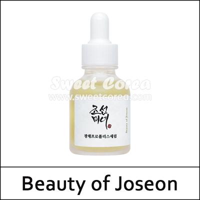 (ho5) Glow Serum Propolis + Niacinamide 30ml / EXP 2026.10