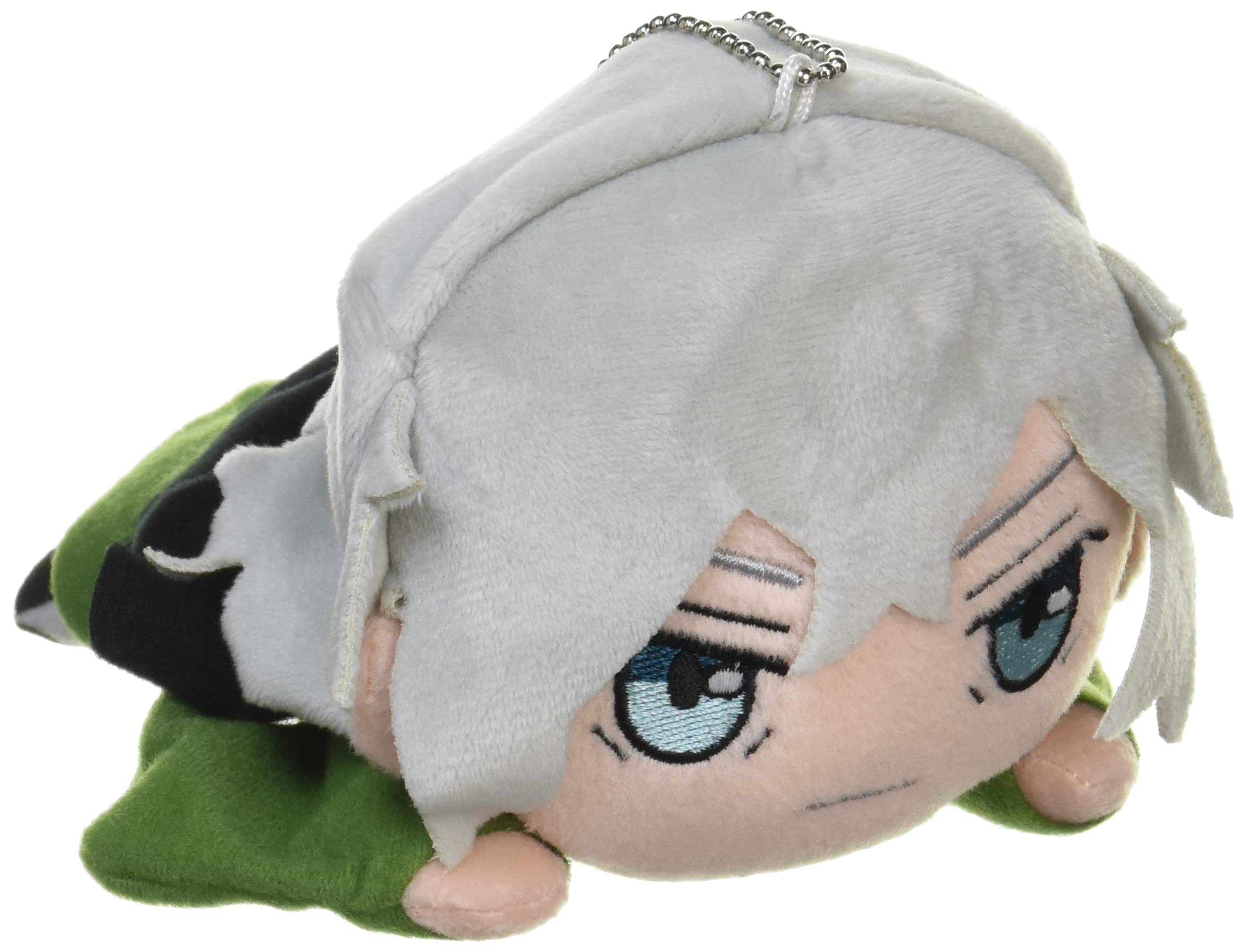 

Sega Bungo Stray Dogs Lying Down Plush Toy Yukichi Fukuzawa (S)
