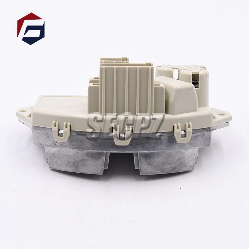 Heater Blower Regulator Resistor For BMW 1 3 X1 X5 Series E81 E87 E90 E70 E84 64116927090 64119146765