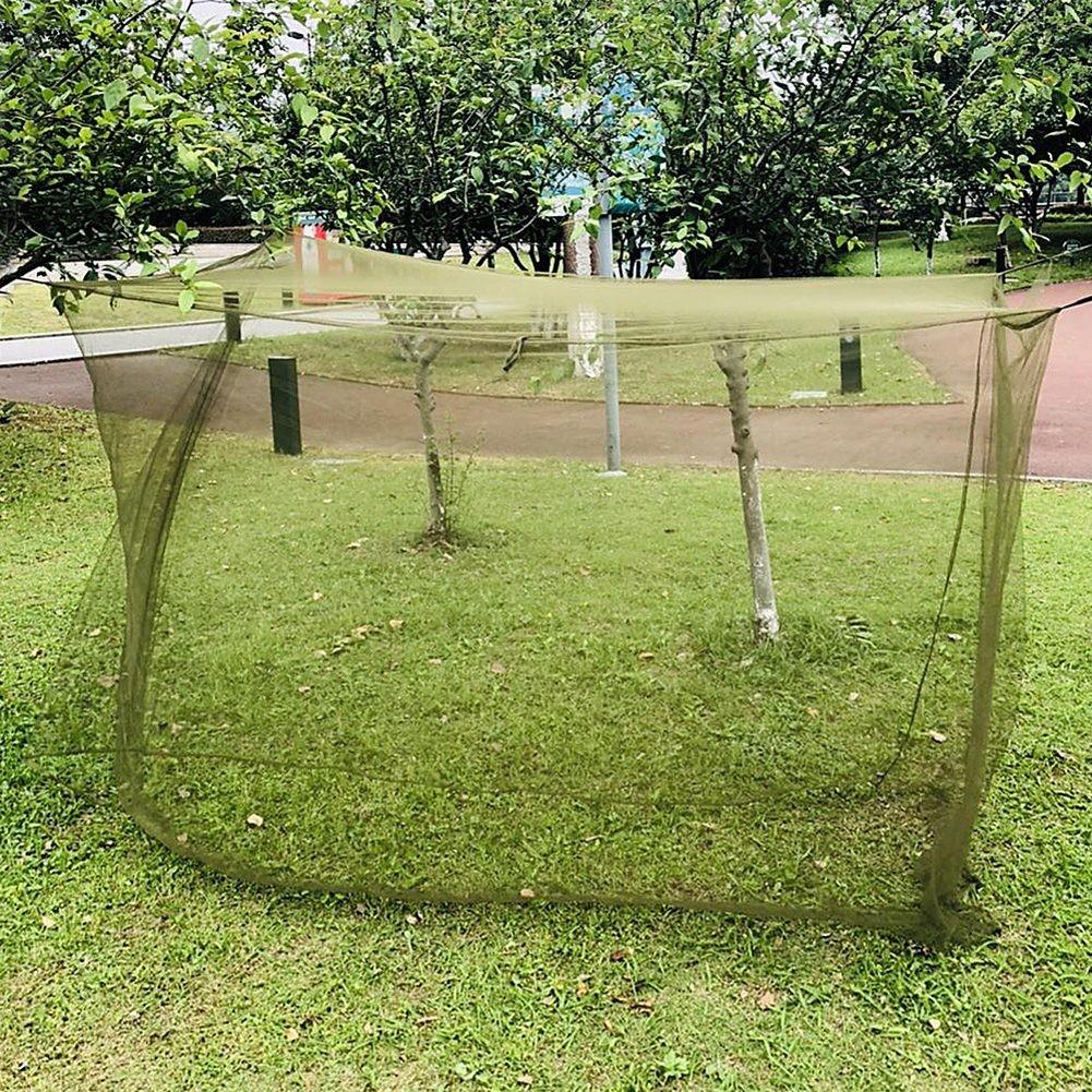 Кемпинговая сетка 200*150*180 см 200*180*180 см 200*90*180 см Полиэстер 200*90*180cm — фото 4