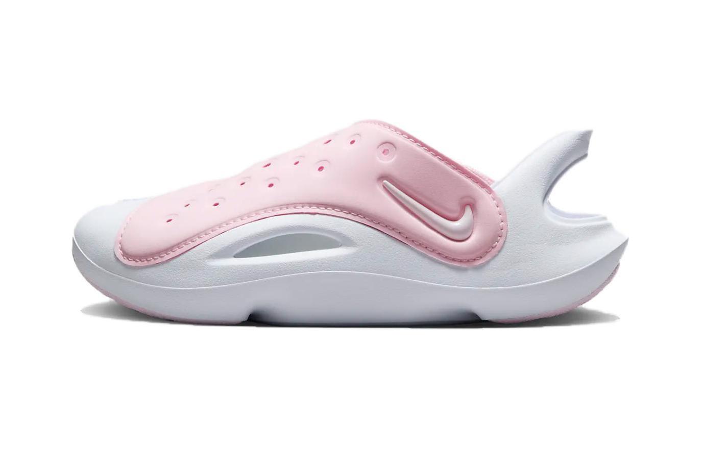 

Nike Aqua Swoosh Sandal PS Pink Foam FN0876-600