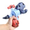 Children'S Disassembly Toys, Diy Assembly And Disassembly Nut Combination Shootable, Dinosaur Aircraft Toy Gun