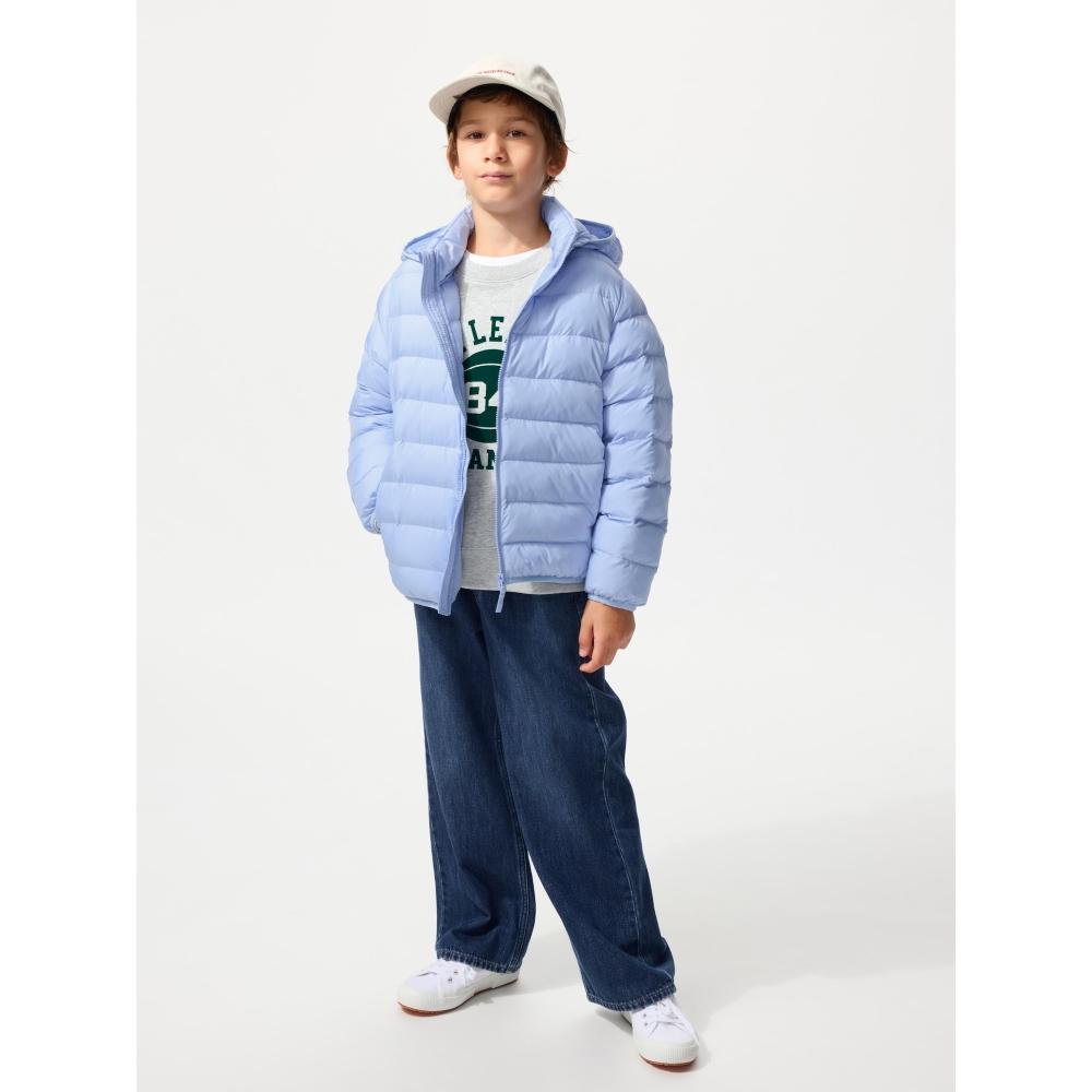 Uniqlo Japan Puff Tech Washable Parka