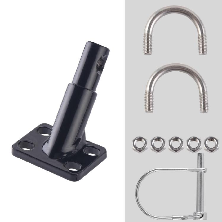 Adaptadores de Engate para Reboque de Bicicleta Conector Portátil de Engate para Reboque de Bicicleta Acoplador de Reboque para Bicicletas