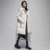 Women's Autumn And Winter Goose Down Jacket Down Jacket Medium Length High-end Down Jacket