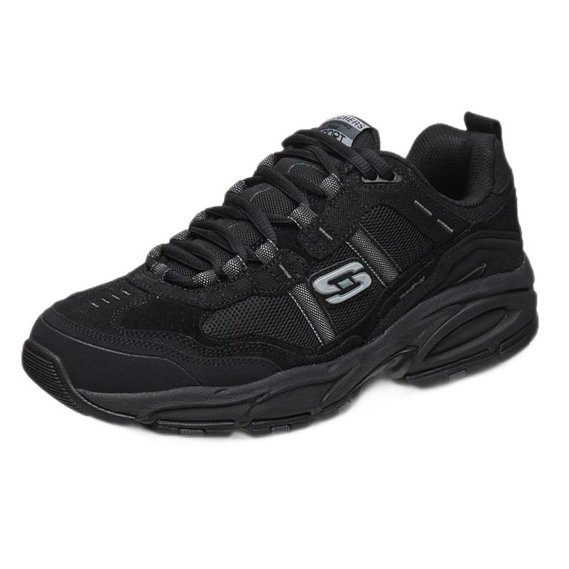 Skechers Men's 51241 Thick-Sole Casual Sneakers
