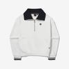 Tennis Half Zip Sweatshirt