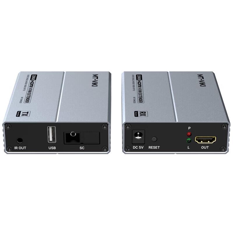 MT-viki USB KVM Fiber Optic Extender