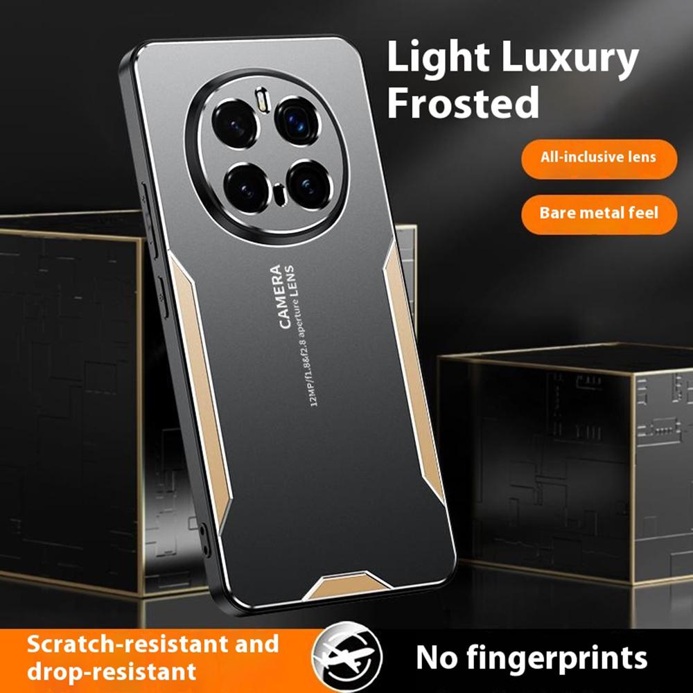 Pro Honor Magic7 Pro 5G Pouzdro na telefon Hliníková slitina TPU PC Zadní kryt