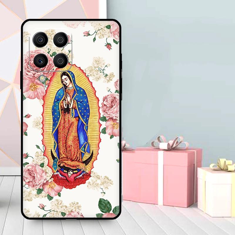 

Virgen De Guadalupe Virgin Mary Case For Samsung Galaxy M35 M56 M12 M06 M32 M52 M55 M15 M11 M13 M14 M16 M36 M31 M53 M34 M54 Samsung M36