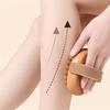 1/2pcs Air Cushion Body Massage Brush, for Deep Tissue Relaxation & Gua Sha, Soft Bristles for Legs, Stomach & Back