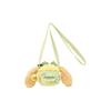 New Disney Plush Shoulder Bag Crossbody Bag Regular Women's Yellow 400060388504