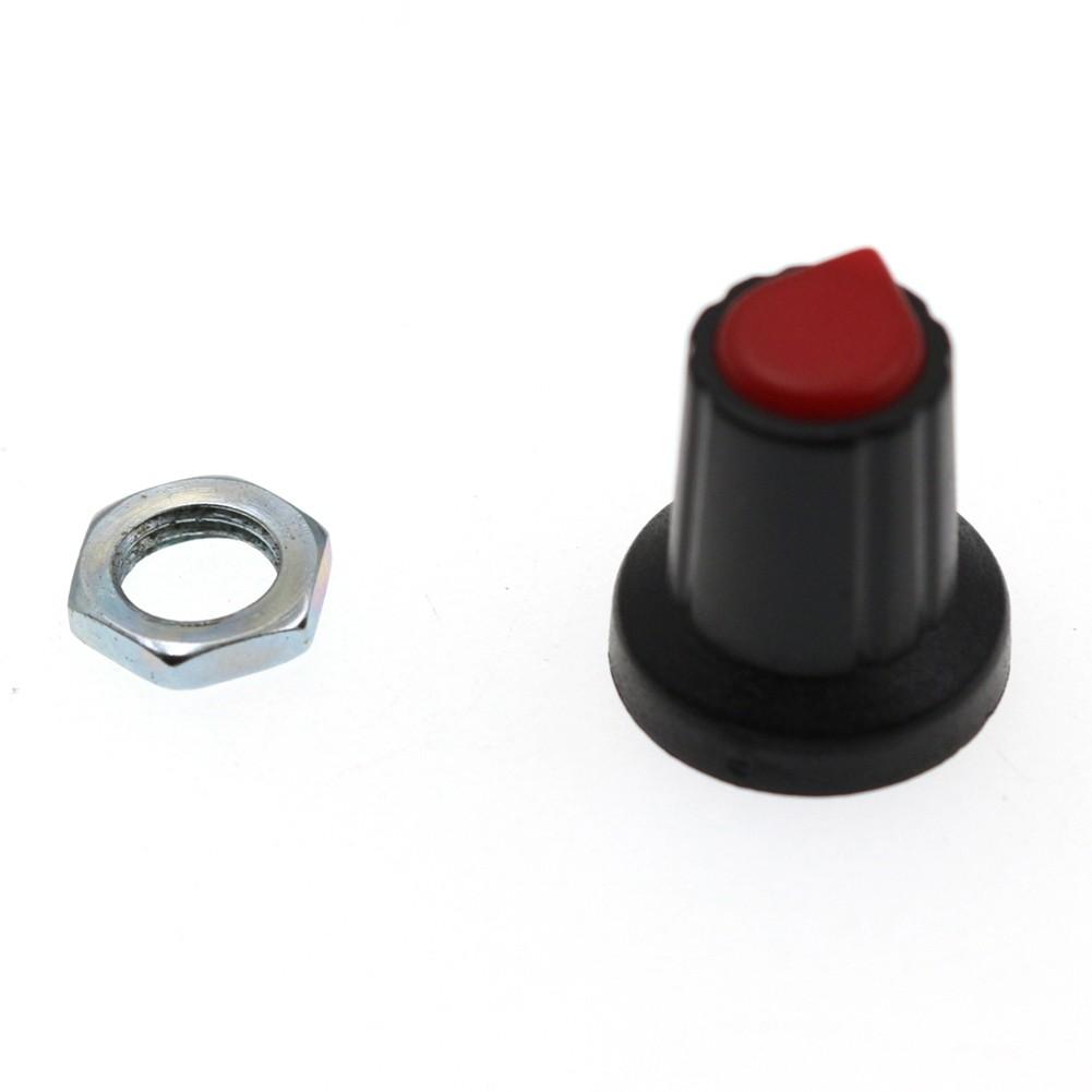 WH148 Single 15mmB1K/2K/5K/10K/20K/50K/100K/250K/500K/1M Potentiometer