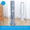 Columnary Standing Standing Dust Cover High Elasticity Dustproof Cover  Floor Standing