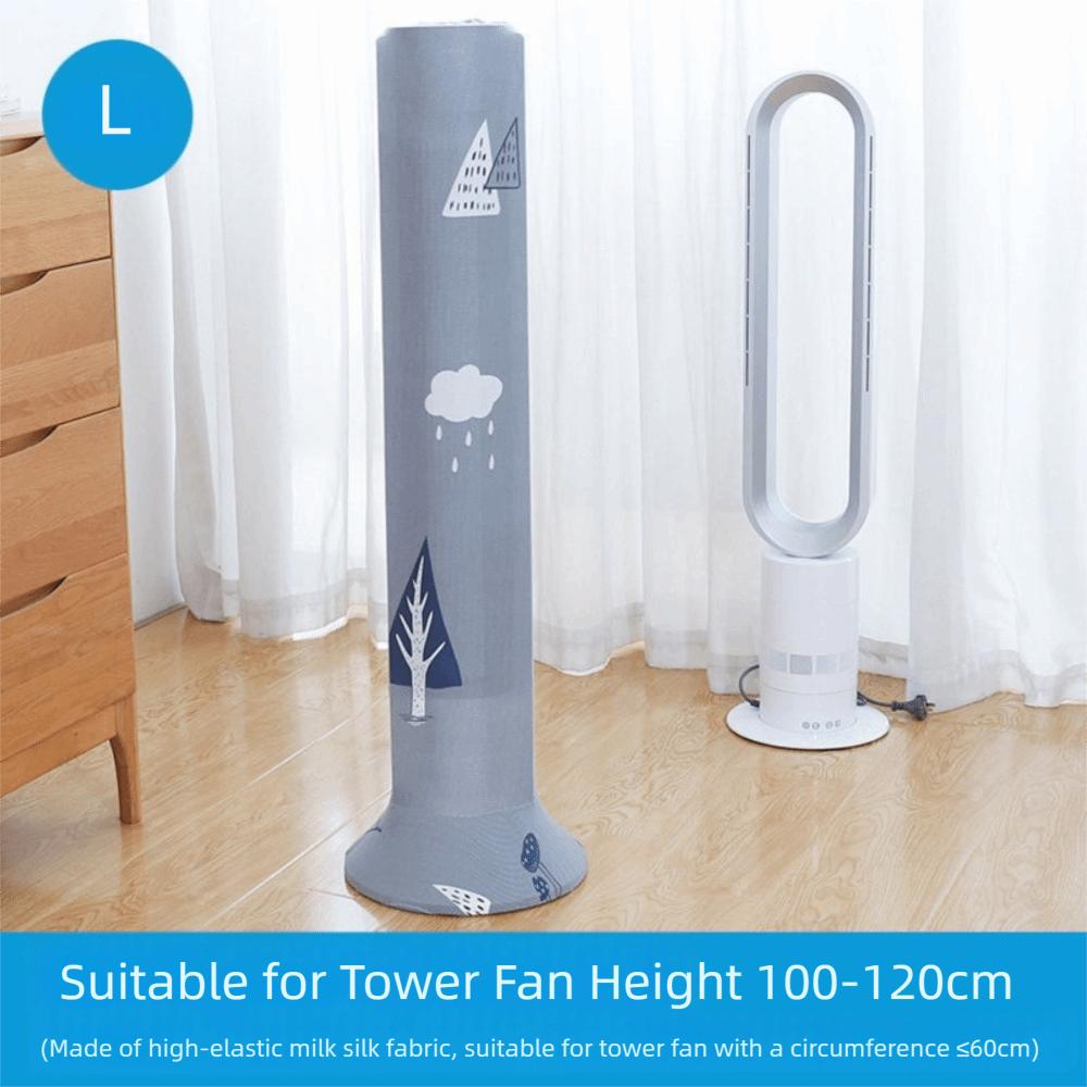 Columnary Standing Standing Dust Cover High Elasticity Dustproof Cover  Floor Standing