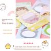Thickened Stickers Cartoon Adhesive Memo Pads Notepad Creative Thickened Stickers  Stationery
