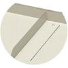 Kokuyo LC-Y5M Letter Case, Steel Drawers, A4 Horizontal, 5 Tiers