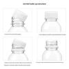 Huabeisen Food Grade Plastic Bottles