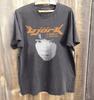 T-shirt Vintage Bjork Années 90 Musique Alternative Graphique Charbon S-5XL