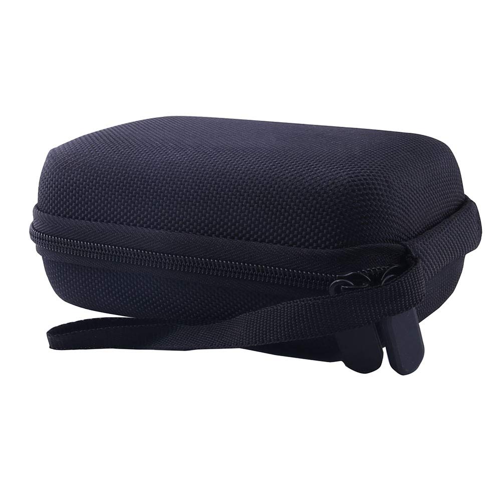 Protective Storage Case for Nikon Digital Cameras COOLPIX W150W300A100A10 - waiyu JP (Black)