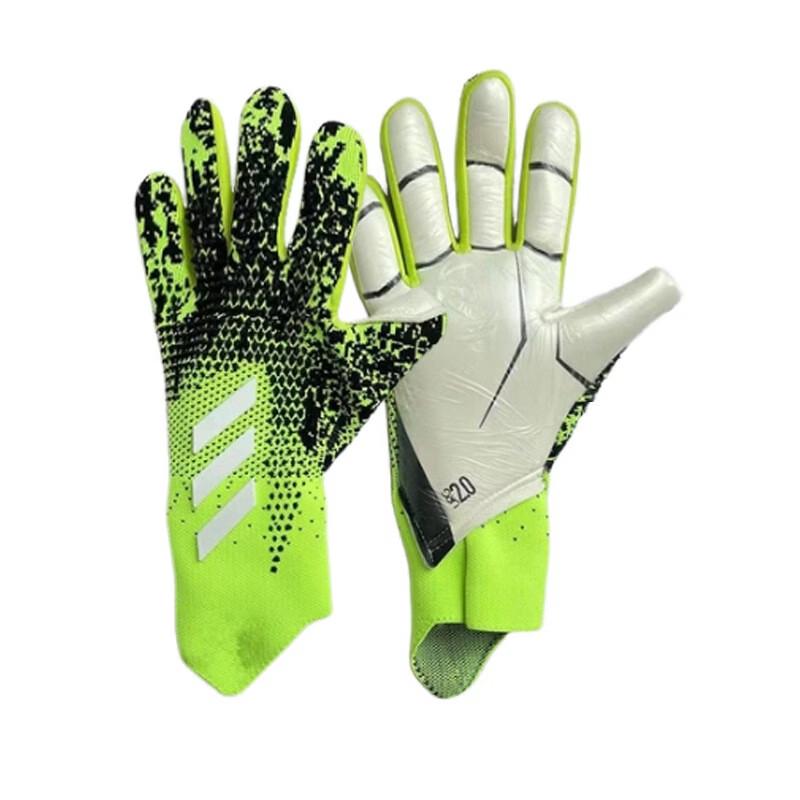 

Yining Thickened Anti-slip Latex Goalkeeper Gloves 7
