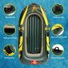2 Person 3 Layer 180KG PVC 110 Silk laminated kayak Rowing Canoe Load Sport Race PVC Inflatable boat Inflatable Fishing Boats