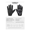 Motorcycle Gloves Four Seasons Thin Section Full Finger Touch Screen Equipment Men and Women Comfortable Biker Riding Gloves