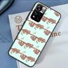 Sloth Cute Animal Case For Xiaomi Redmi 13C 10C 12C 14C Redmi Note 14 13 Pro 12 11 9 10 9S 10S 11S 12S Cover