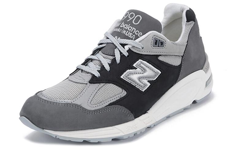 990v2 New Balance Made In Usa 'Silver Mink' M990XG2