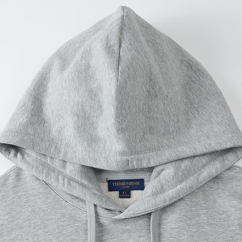 Teenie Weenie Men's Loose Terry Hoodie