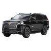 1/24 Cadillac Escalade SUV Alloy Car Model Diecasts Metal Off-road Vehicles Car Model Simulation Sound and Light Collection  Toy Gift