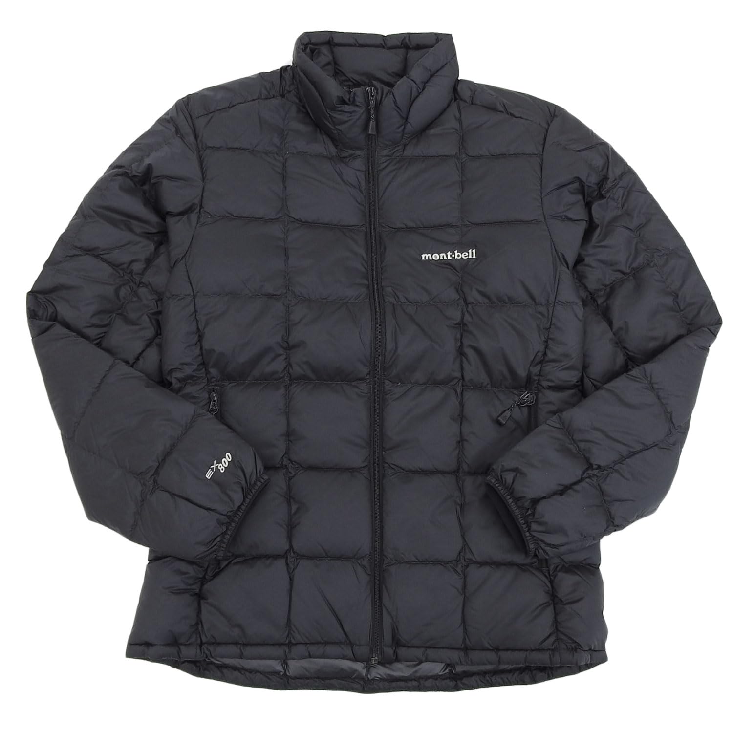 

montbell superior down jacket men s outerwear 1101661 black чорний