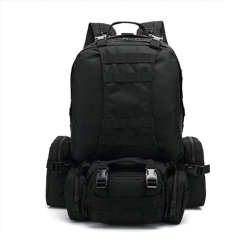 Outdoor Camouflage Mountaineering Backpack