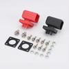 100A Copper Battery Terminal Post High Current Through Wall Connector For Energy Storage Lithium Battery Wiring