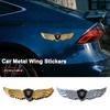 Universal Car 3D Metal Wings Emblem Decoration For Lamborghini LP570 LP610 Urus LP700 LP770 Gallardo Aventador Auto Accessory