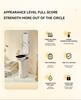 Compact Travel Kettle: Instant Hot Water Dispenser for Business Trips