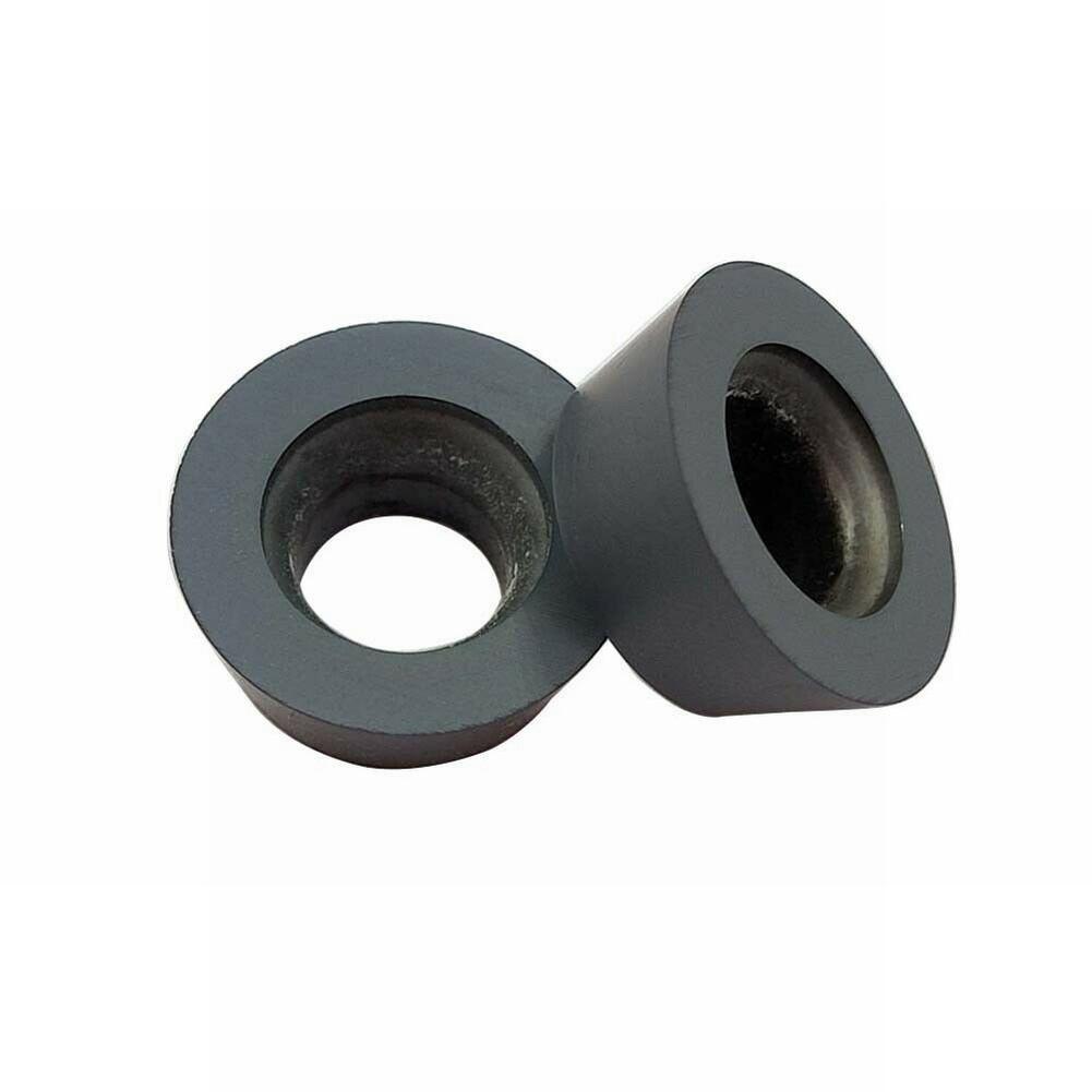 10pcs R5/ RDKW 10T3 MO YBG202 Milling Inserts Round Carbide Turning Inserts